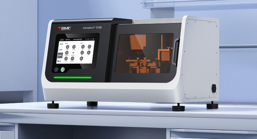 Boston Micro Fabrication Rolls Out microArch S150 Series 3D Printers